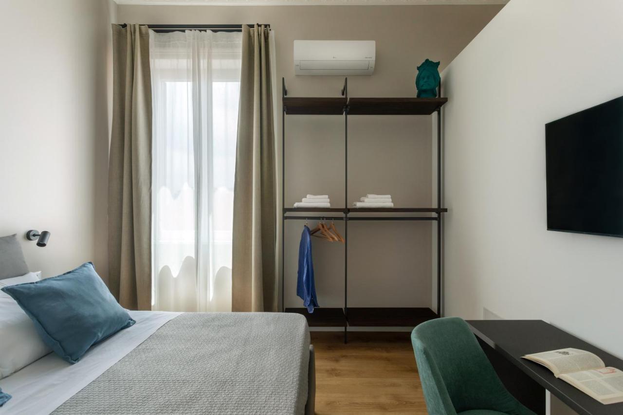 Mori'S Rooms Palermo Eksteriør billede