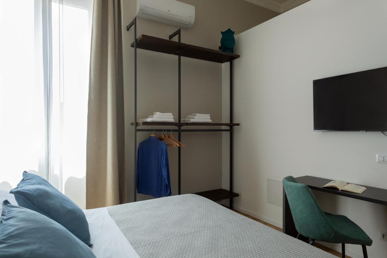 Mori'S Rooms Palermo Eksteriør billede